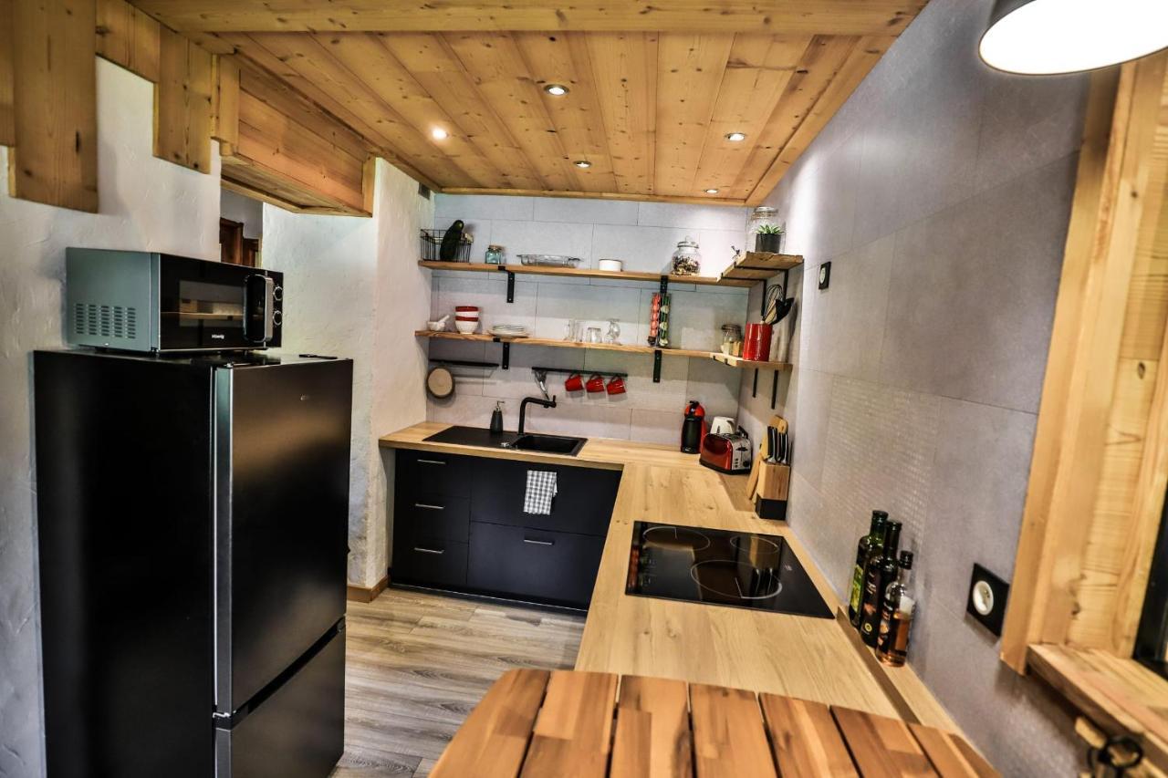 Apartment Lessy - Centre Village - Aravistour Saint-Jean-de-Sixt