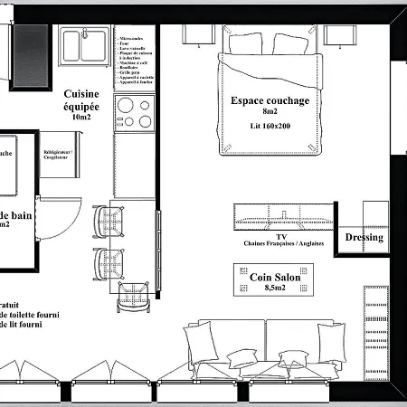 Studio Lessy - Centre Village - Aravistour Saint-Jean-de-Sixt Exterior foto