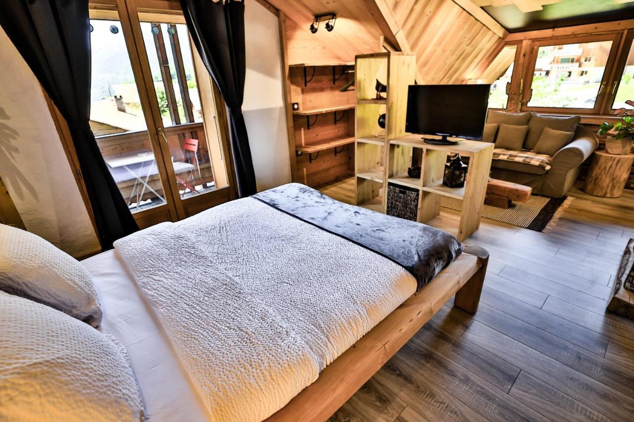 Lessy - Centre Village - Aravistour Appartement *