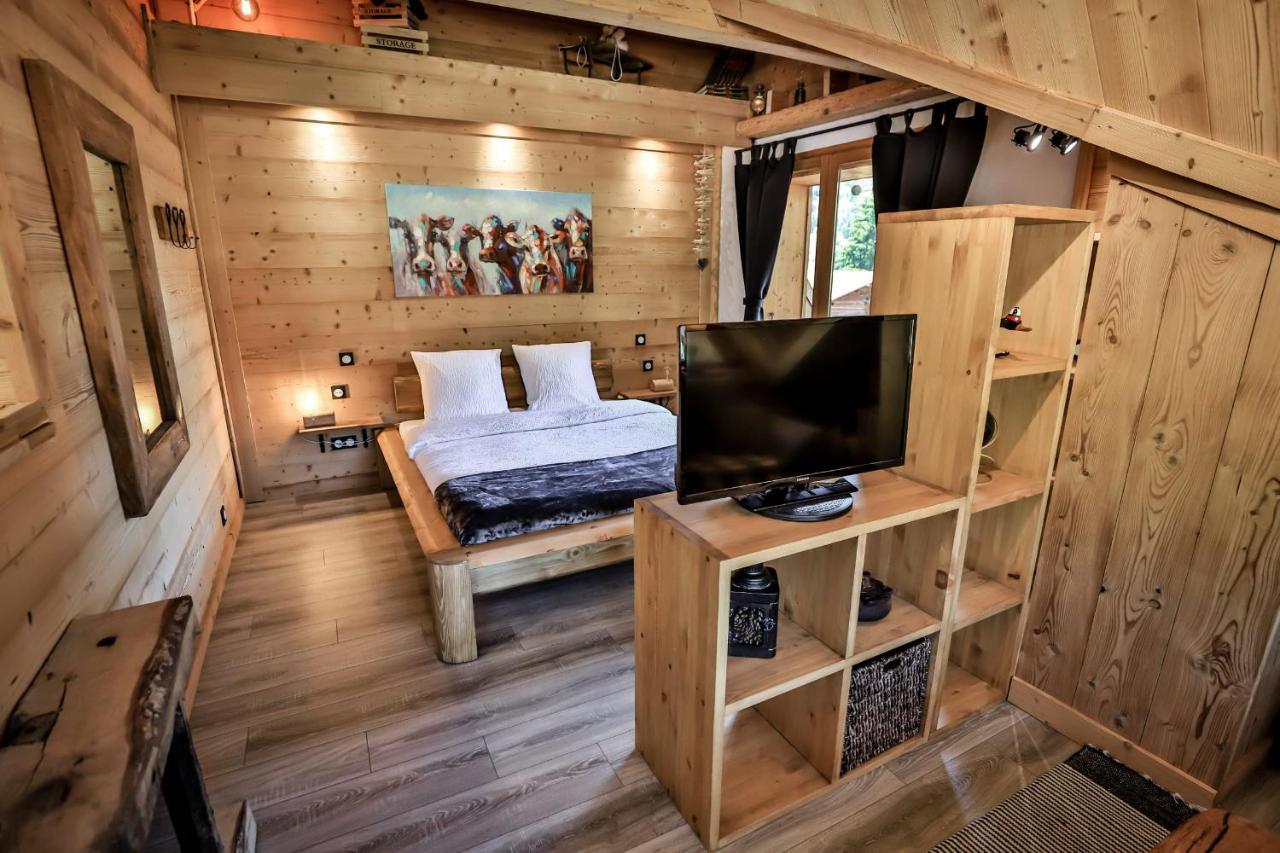 Lessy - Centre Village - Aravistour Saint-Jean-de-Sixt